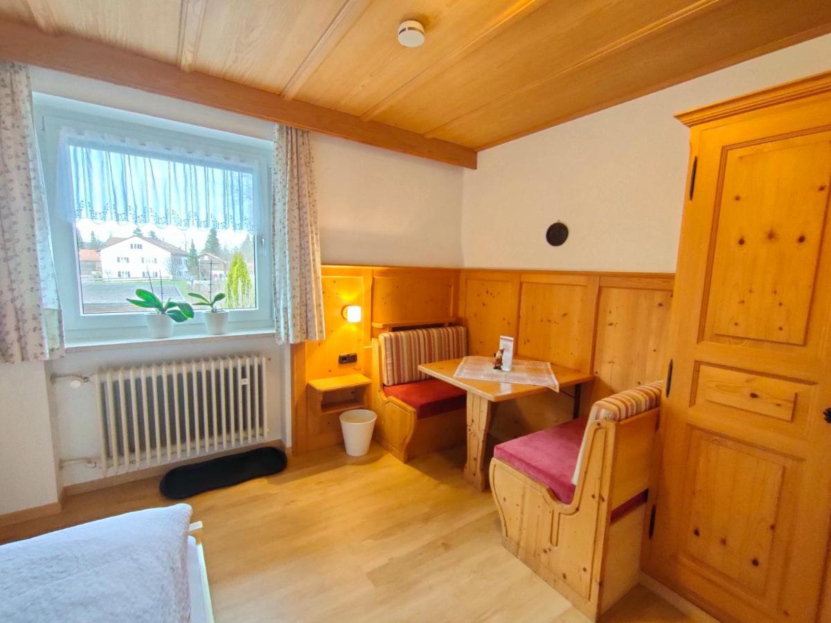 Gaestehaus Sonnleit'N Lenggries Eksteriør bilde