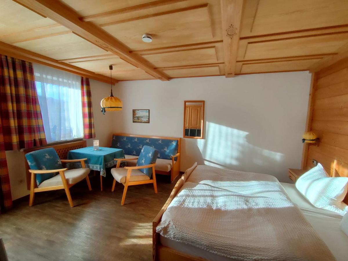 Gaestehaus Sonnleit'N Lenggries Eksteriør bilde