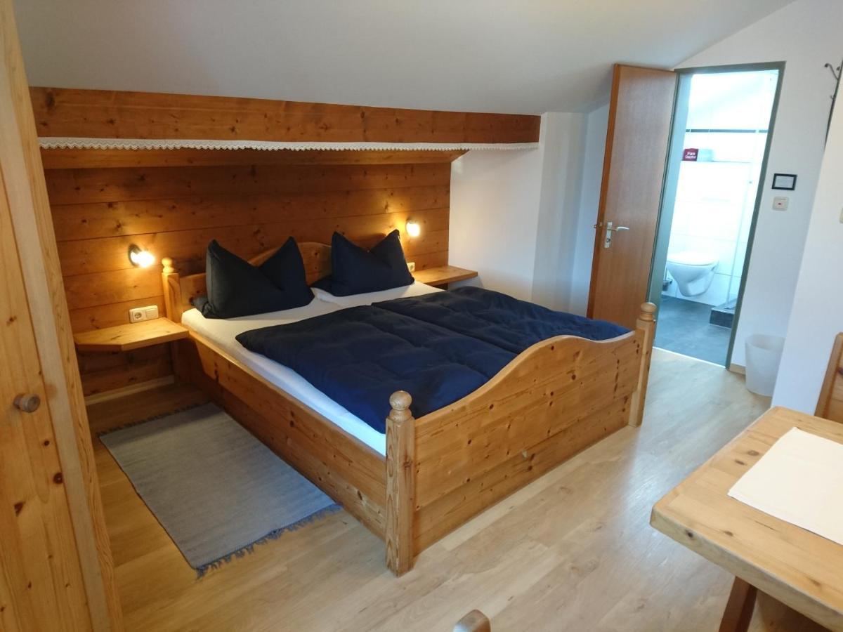 Gaestehaus Sonnleit'N Lenggries Eksteriør bilde